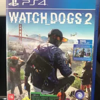 دیسک واچ داگز و جی تی ای PS4|کنسول، بازی ویدئویی و آنلاین|بهبهان, |دیوار