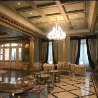 فرمانیه ۲۷۰ متر ۳ خواب مستر /۲ پارکینگ/ لابی مجلل