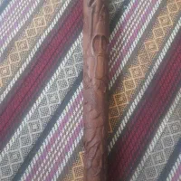 چوب عناب تمام رخ ویک جیزپیکر تراشی