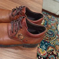 کفش چرمی سایز 41