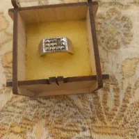 انگشتر نقره|جواهرات|تهران, بوستان چیتگر|دیوار