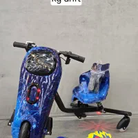 اسکوتر برقی دریفت ۳۶ ولت«فروشگاه بزرگ خانه دوچرخه»|دوچرخه، اسکیت، اسکوتر|کرمان, |دیوار