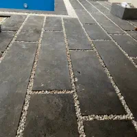 کاشی کاری سنگ کاری