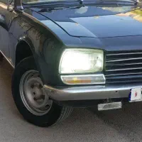 پژو 504 مدل 1979