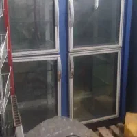 دو عدد یخچال صنعتی فروش فوری