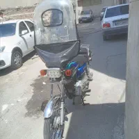 موتور   ۱۲۵  مدل۹۰