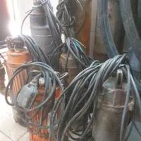 اجاره کفکش لجن کش هیلتی پمپ باد آب فارسی بر کف کش|خدمات پیشه و مهارت|تهران, افسریه|دیوار