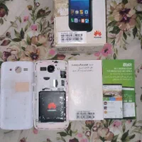 هواوی Y520 با حافظهٔ ۴ گیگابایت 2 سیمکارت رم خور|موبایل|رشت, آب و برق|دیوار