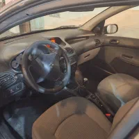 پژو ۲۰۶ SD tu5 مدل ۹۴|خودرو سواری و وانت|تهران, قلهک|دیوار