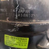 موتور یخچال ژاپنی اصل