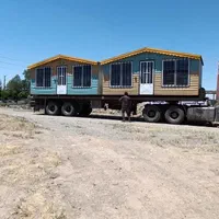 کانکس برای تجهیز کارگاه