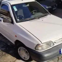 دربست پراید وانت