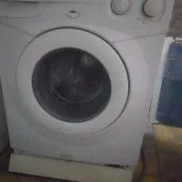 ماشین لباسشویی اسناوا|ماشین لباسشویی و خشک‌کن لباس|سبزوار, سجاد|دیوار