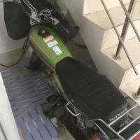 یک عدد موتور هندا کویر مزایده ای|موتورسیکلت|قم, چهار مردان|دیوار