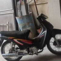 ویپ مزایده ای تماس چهار به بعد|موتورسیکلت|قدس, شهر‌قدس|دیوار