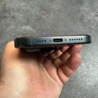 iphone 15 Pro Max 256 Black|موبایل|تهران, میرداماد|دیوار