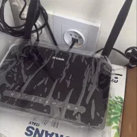 مودم ADSL کاملا نوع|مودم و تجهیزات شبکه|تهران, پونک|دیوار