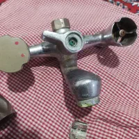 شیرآلات کارکرده|لوازم سرویس بهداشتی|آذرشهر, |دیوار