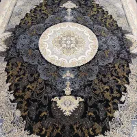 فرش1200شانه 1500شانه درجه یک باضمانت|فرش|ازنا, |دیوار