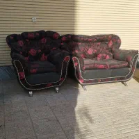 مبل راحتی کارکرده|مبلمان خانگی و میز عسلی|مبارکه, |دیوار