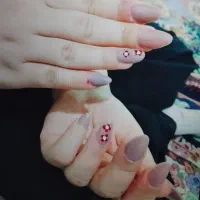 مدل ناخن|خدمات آرایشگری و زیبایی|اسلام‌شهر, باغ فیض|دیوار