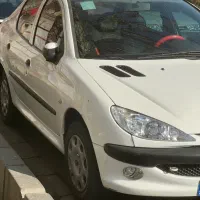 ۲۰۶ تیپ ۵ مدل ۹۵|خودرو سواری و وانت|ری, شهید غیوری (ابن باویه)|دیوار