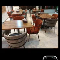 صندلی پلانتر coffee رستوران|میز و صندلی غذاخوری|رشت, گلسار|دیوار