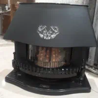 بخاطری طرح شومینه درحد نو