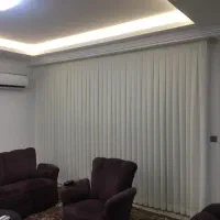 نصب انواع مدل پرده|خدمات پیشه و مهارت|نوشهر, |دیوار