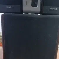 فروش سیستم صوتی|سیستم صوتی خانگی|امیدیه, |دیوار