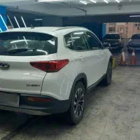 چری تیگو 7  IE مدل1399 سفید بدون رنگ|خودرو سواری و وانت|تهران, قبا|دیوار