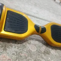 اسکوتر برقی سالم سالم  در حد نو|دوچرخه، اسکیت، اسکوتر|فردیس, شهرک ۱۱۰|دیوار