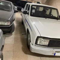 مزدا دو کابین مدل ۱۴۰۱