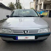 پژو 405 مدل 85