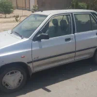 پراید صبا مدل 86