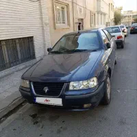 سمند ef7 مدل ۹۶