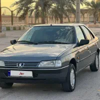 405 مدل 93 داشبوردجدید