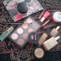 لوازم ارایشی برند نارس و استی|آرایشی، بهداشتی، درمانی|جیرفت, |دیوار