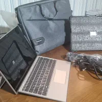 لپتاپ لمسی HP x2elite با قلم و لوازم جانبی|رایانه همراه|اصفهان, کوی گلزار|دیوار