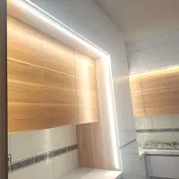 سیم کشی ساختمان/لاین نوری و...