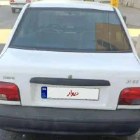 پراید مدل ۱۳۸۷ تک سوز|خودرو سواری و وانت|ایلام, |دیوار