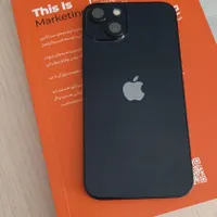 اپل iPhone 13 با حافظهٔ ۱۲۸ گیگابایت