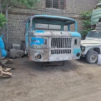 لوازم یدکی آیفا میل لنگ آیفا موتور آیفاگیربکس آیفا