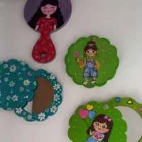 آینه دستی