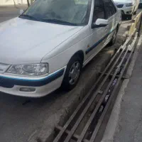 پژو پارس دوگانه شرکتی