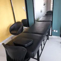 اجاره میز ناخن تخت مژه میکاپ شینیون بافت|اجارهٔ دفتر کار، اتاق اداری، مطب|کرج, باغ سیب|دیوار