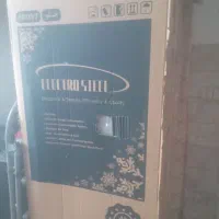 یخچال فریزر الکترو استیلe23