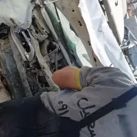 ماشین پراید ۱۳۱ مدل ۹۰ تصادفی|خودرو سواری و وانت|قروه, |دیوار