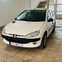 ۲۰۶ تیپ ۲ مدل ۱۴۰۱|خودرو سواری و وانت|مشهد, کوشش|دیوار