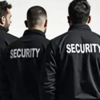 استخدام  نیروی حراست